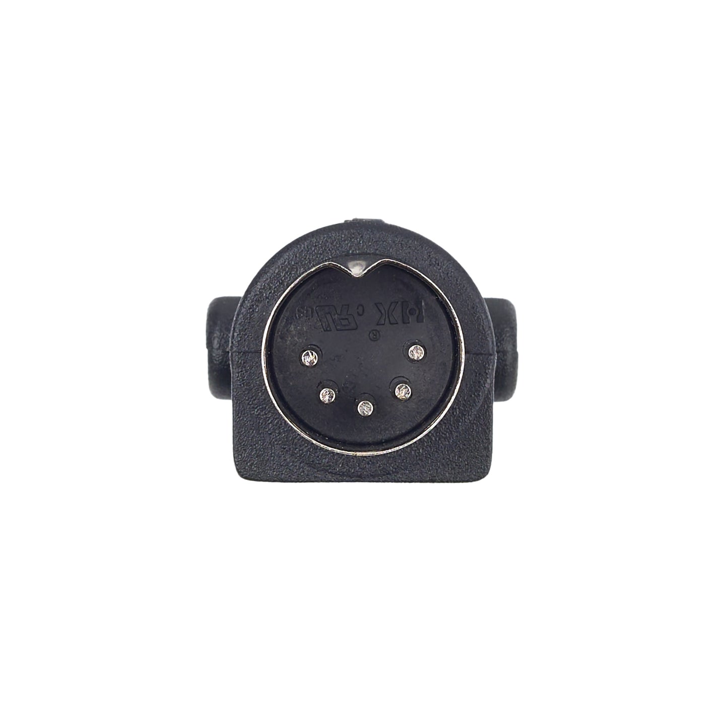 5-Pin Retractable Remote Control Extension Cable for Recliners Lift Chairs, Male to Female, 5ft