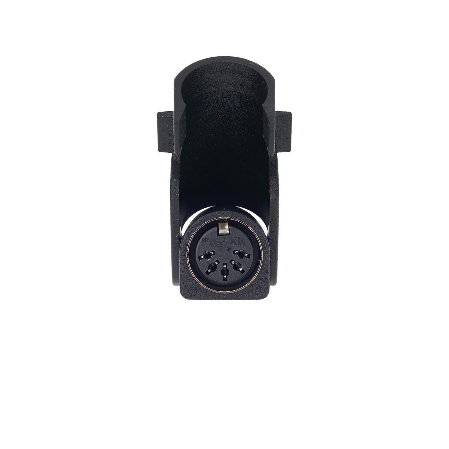 5-Pin Retractable Remote Control Extension Cable for Recliners Lift Chairs, Male to Female, 5ft
