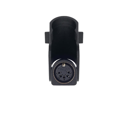 5-Pin Retractable Remote Control Extension Cable for Recliners Lift Chairs, Male to Female, 5ft