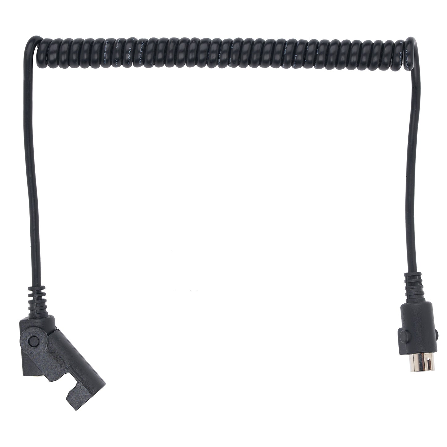 5-Pin Retractable Remote Control Extension Cable for Recliners Lift Chairs, Male to Female, 5ft