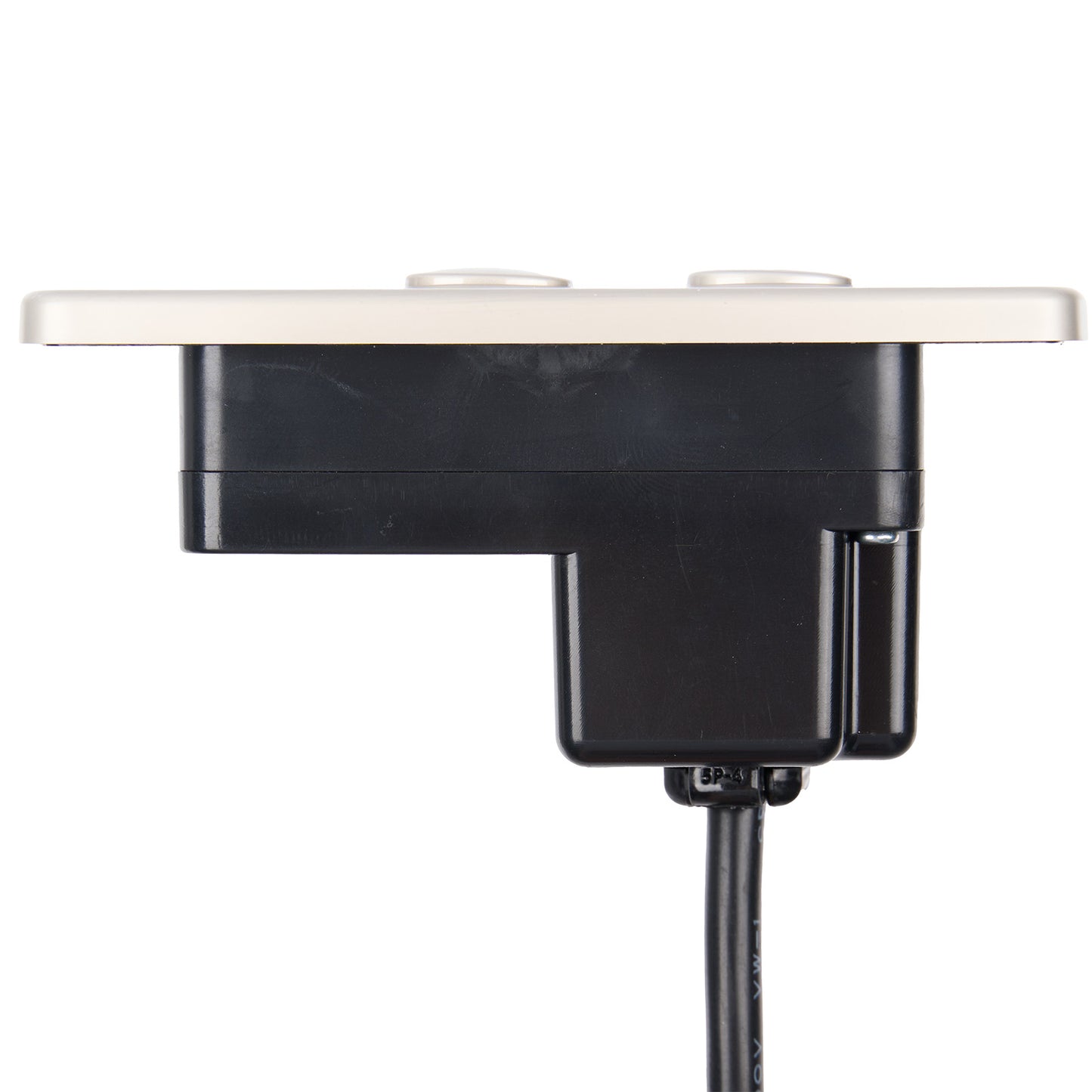 KDH136-002 4 Button Switch for Power Recliner or Lift Chair with USB Port and 5 Pin Plugs