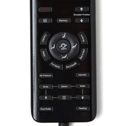 Remote Controller for MC-1500 Massage Chair