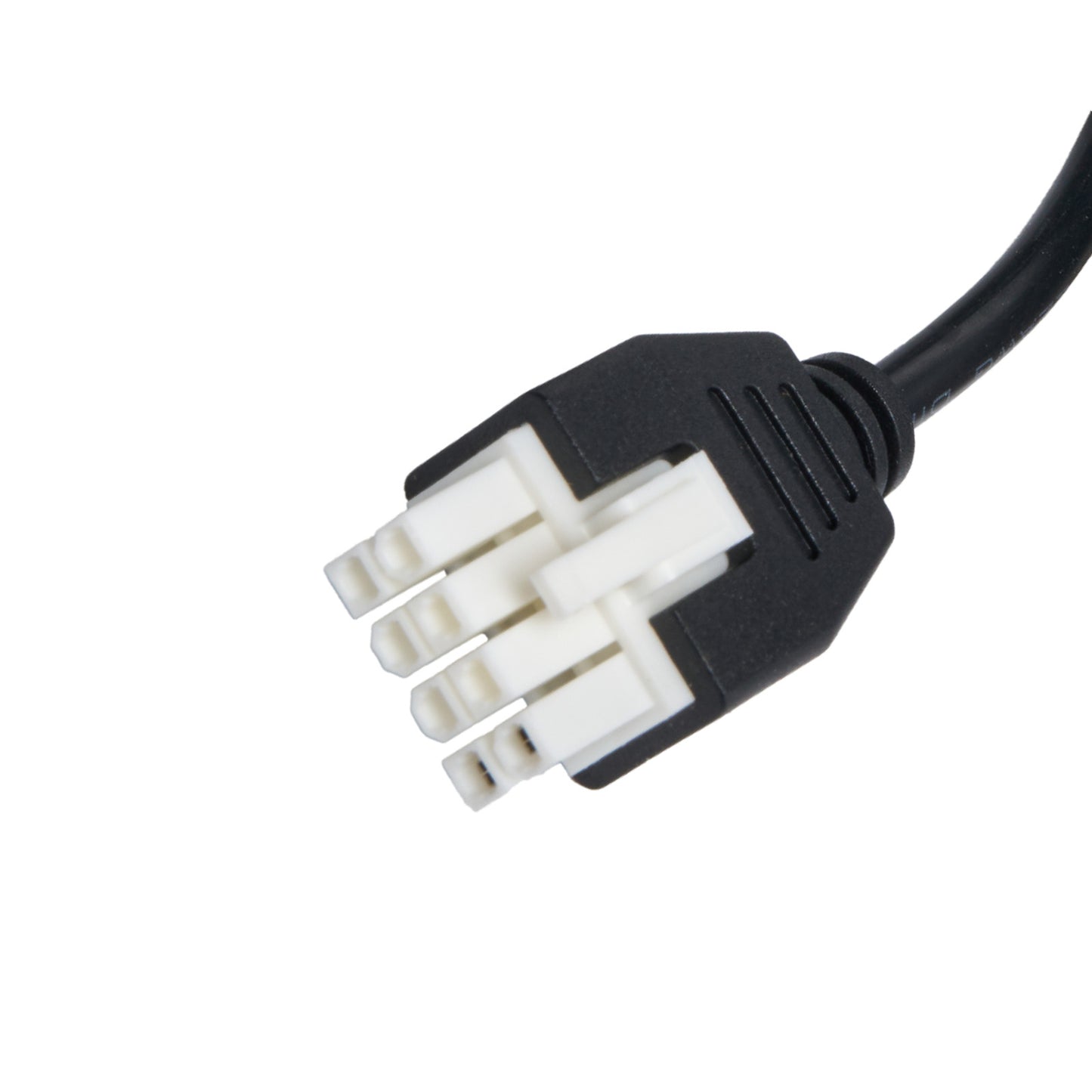 2-pin to 8-pin Adjustable Base Input Power Cord