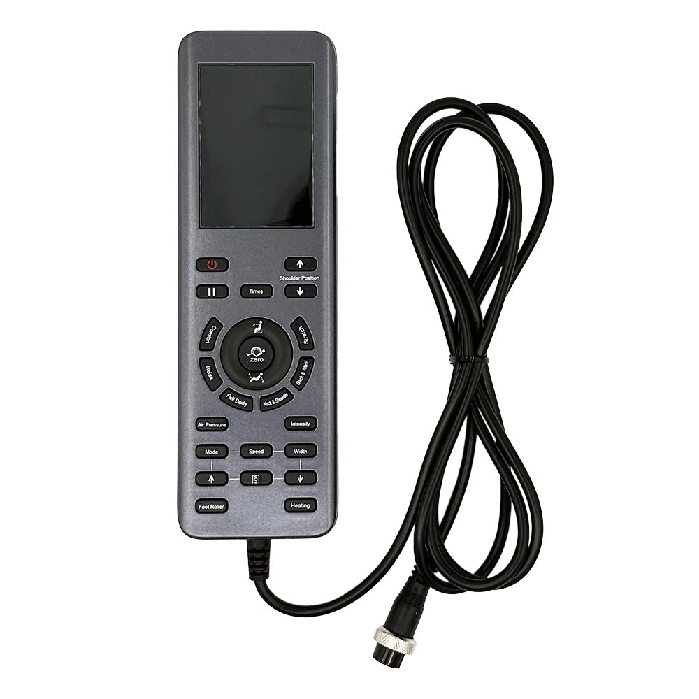 Remote Controller Suitable for iRest A302-8 Massage Chair – Life Easy ...