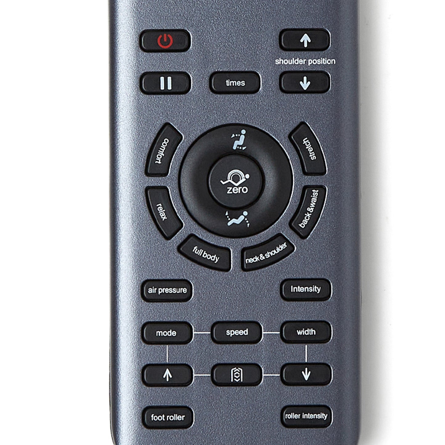 Remote Controller for OS-Aster Massage Chair