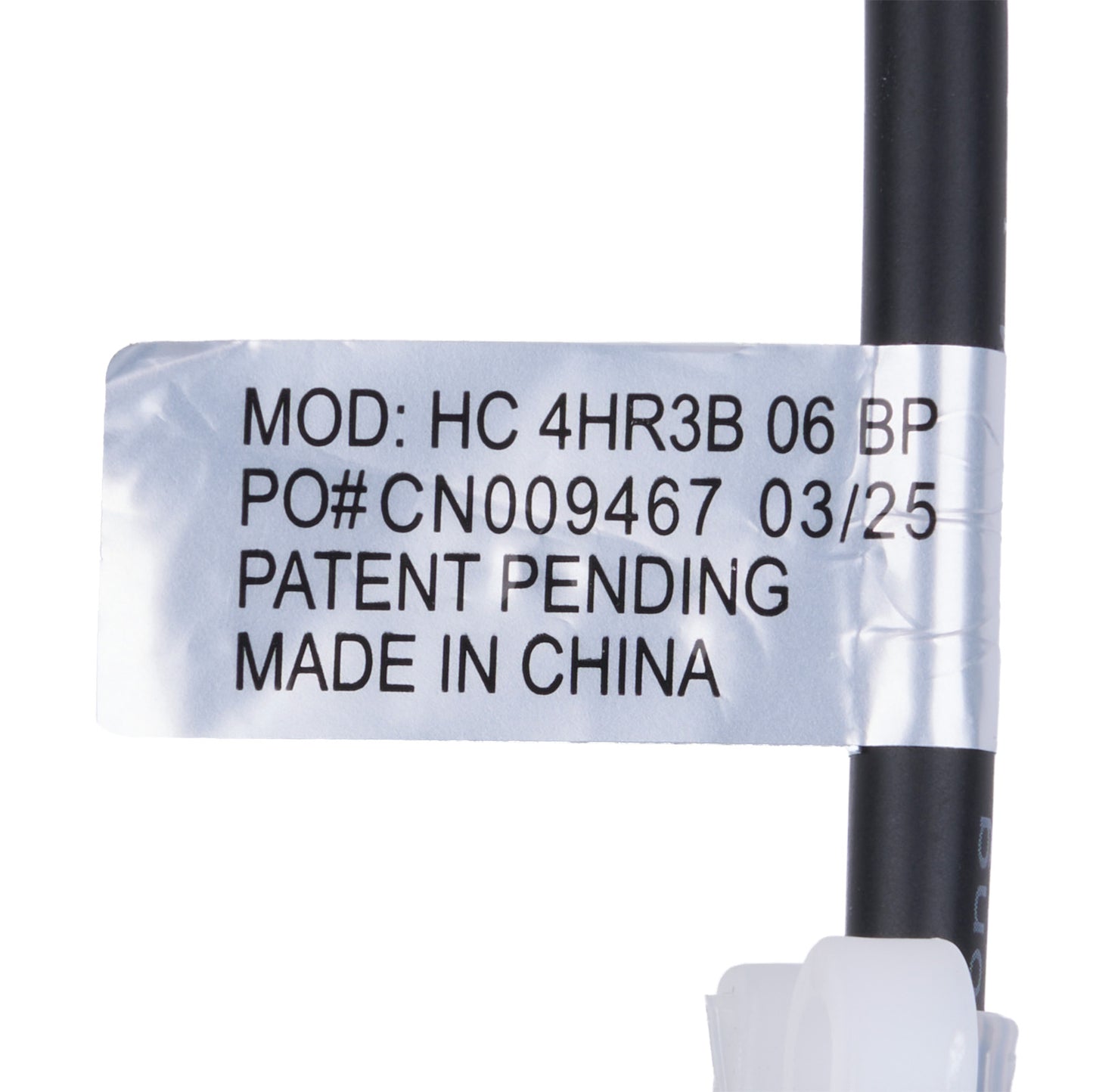 HC 4HR3B 06 BP Remote Controller 13 Button 4 Pin
