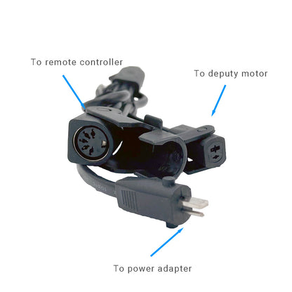 eMoMo 3MTR 3MR157-333T Linear Actuator for Recliner/Lift Chair