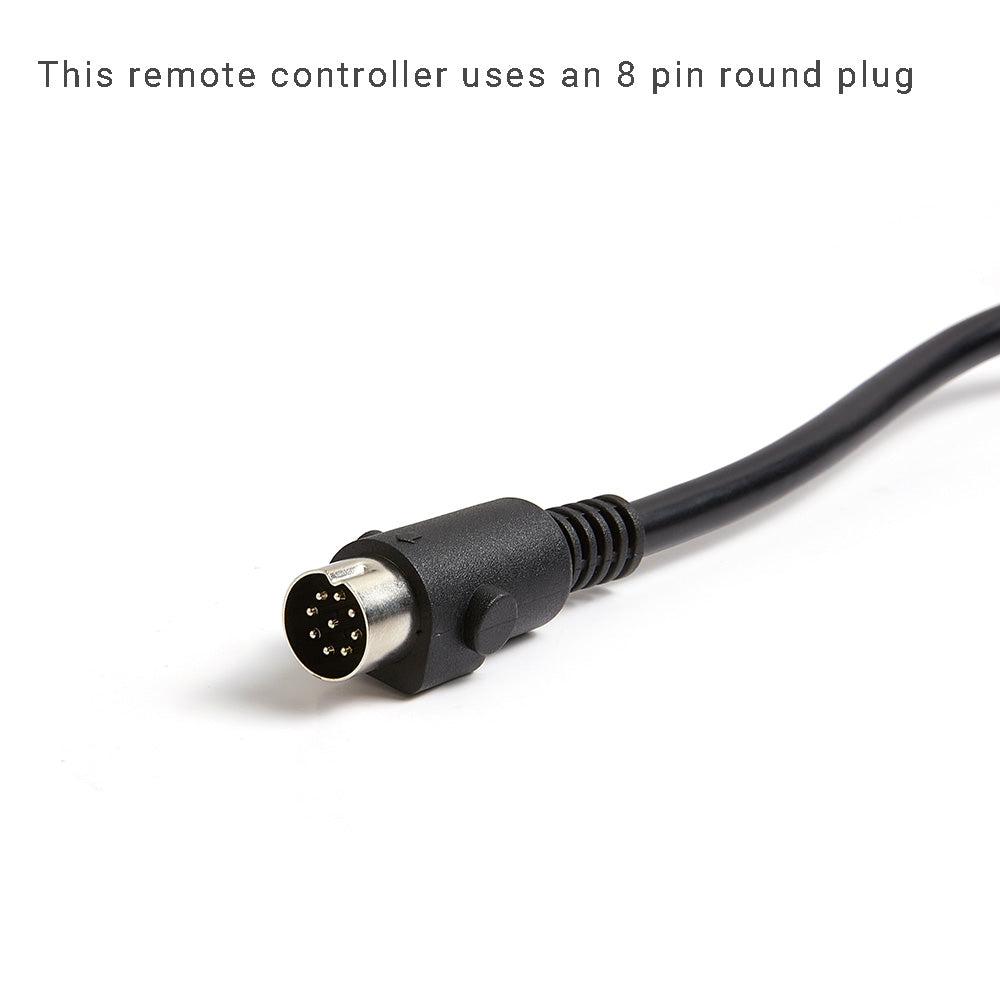 7 Button 8 Pin Remote Controller Replaces ZK3000 for Lift Chair