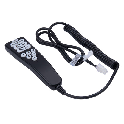 HC 4HR3B 06 BP Remote Controller 13 Button 4 Pin