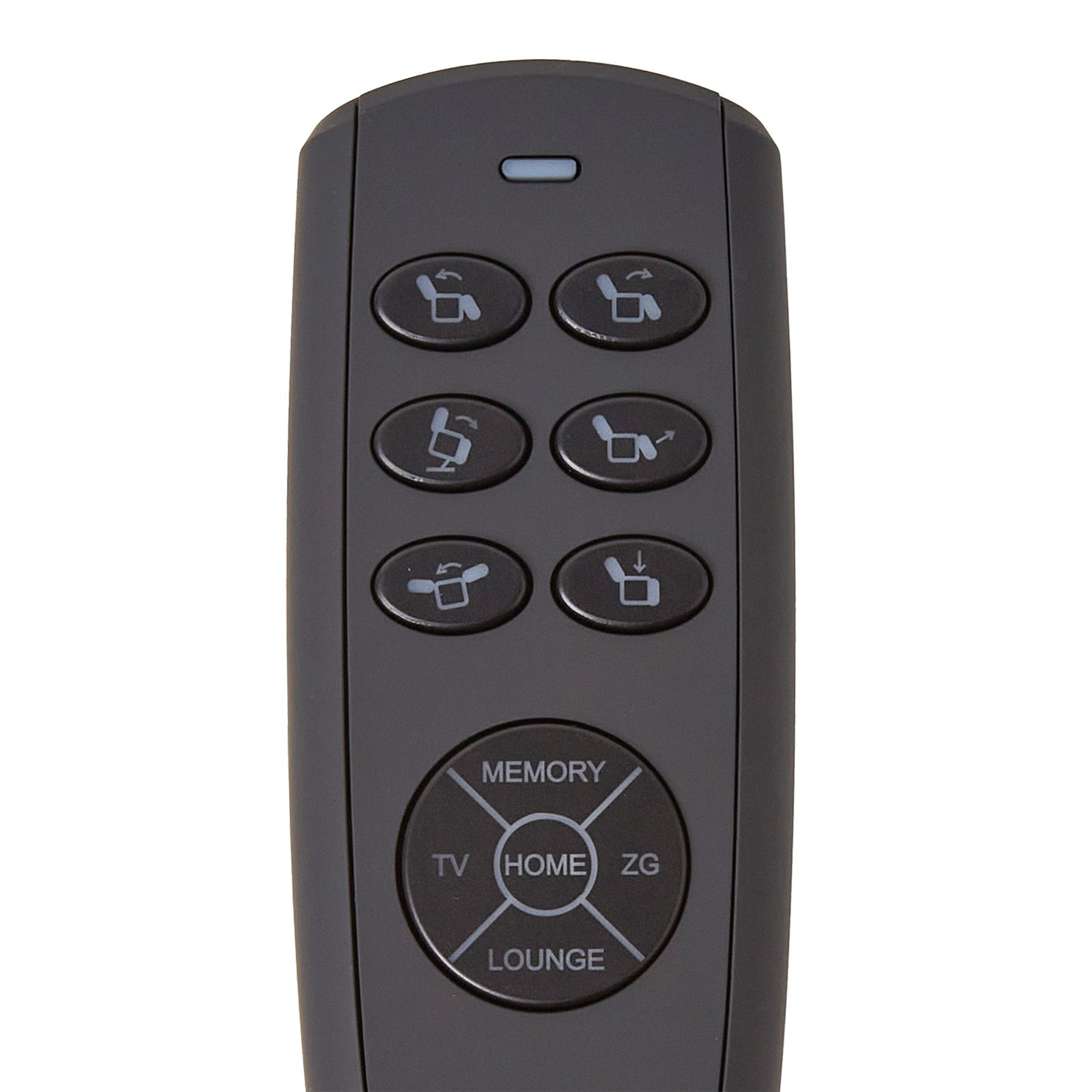 LEYNVO LN-604-3T 11-Button 5-pin Remote Handset for Recliner Lift Chair with USB