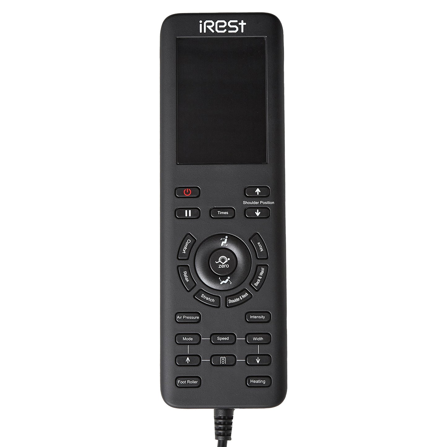 Remote Controller for iRest SL-A303-10 massage chair