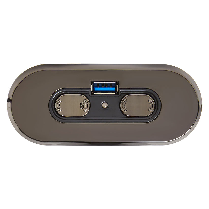 KDH115-024 Four Button Five Pin Switch for Recliner with USB – Life ...