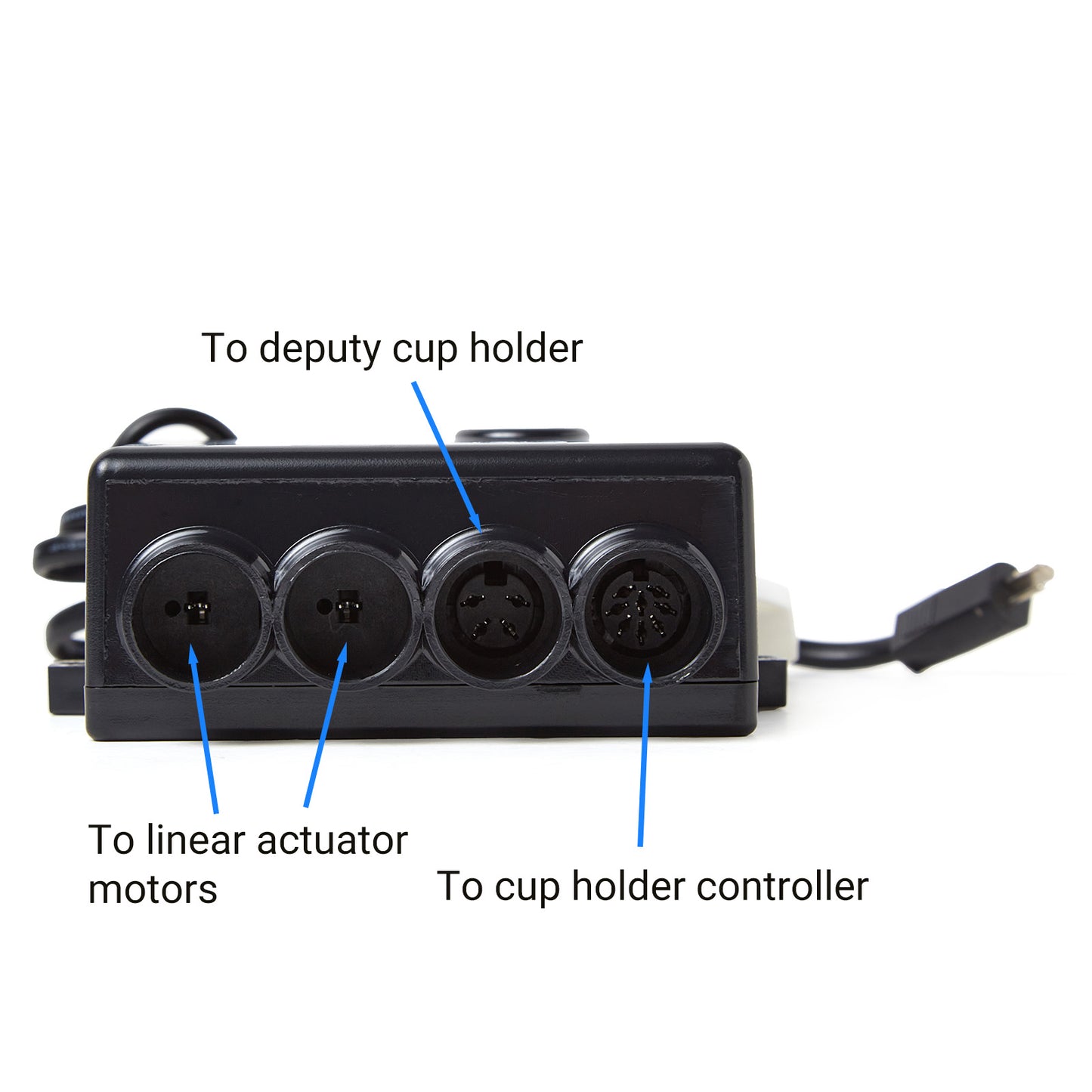 eMoMo HX43BCRRL-2 Junction Box Control Box