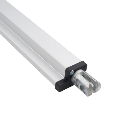 Metallic cylindrical component with a white background