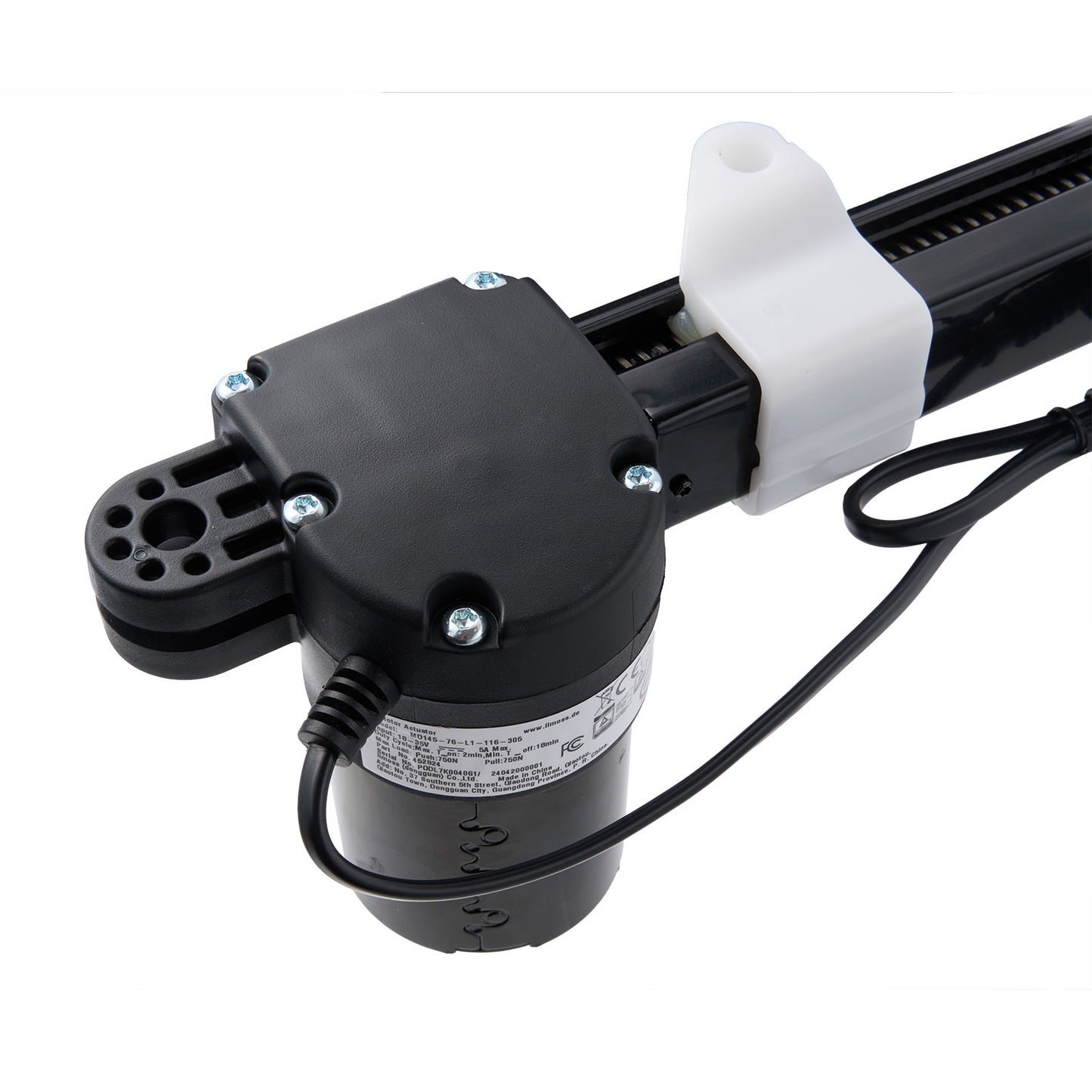 Limoss 452824 Linear Actuator MD145-76-L1-116-305