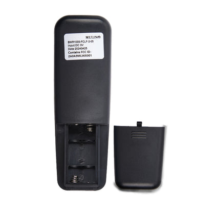 BWR103S-FCLF-2-05 7-Button Wireless Remote Controller for Wheelchair WCB055-F-H-D-02