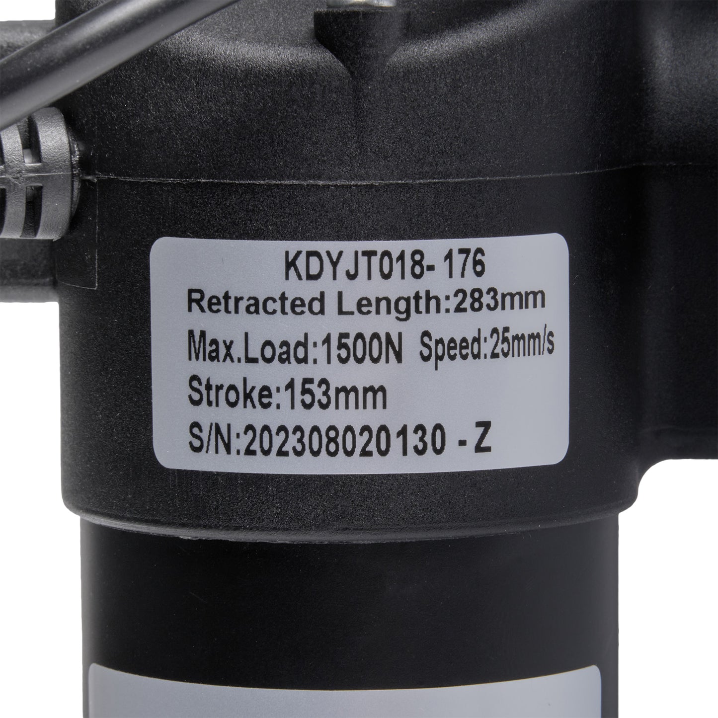 KAIDI KDYJT018-176 Linear Actuator