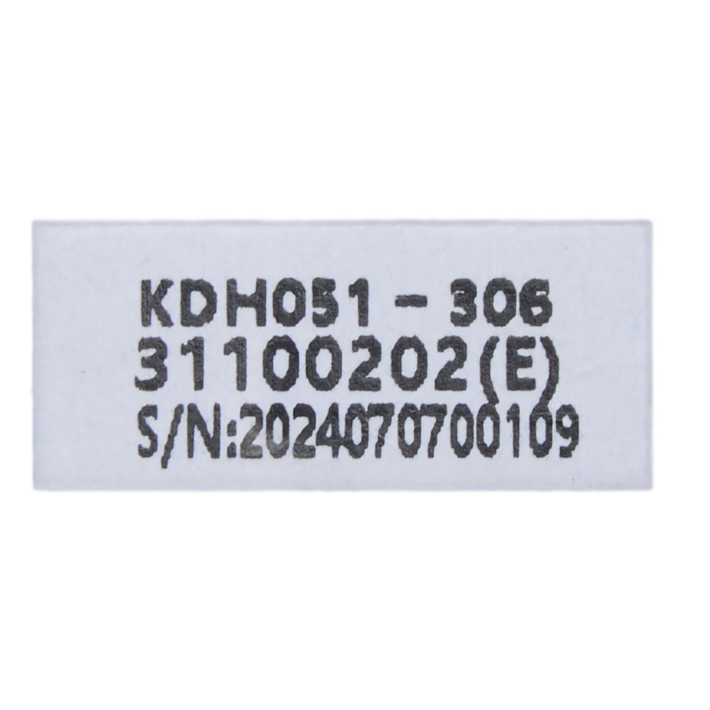 KDH051-306 2 Button Switch/Controller for Recliner Lift Chair