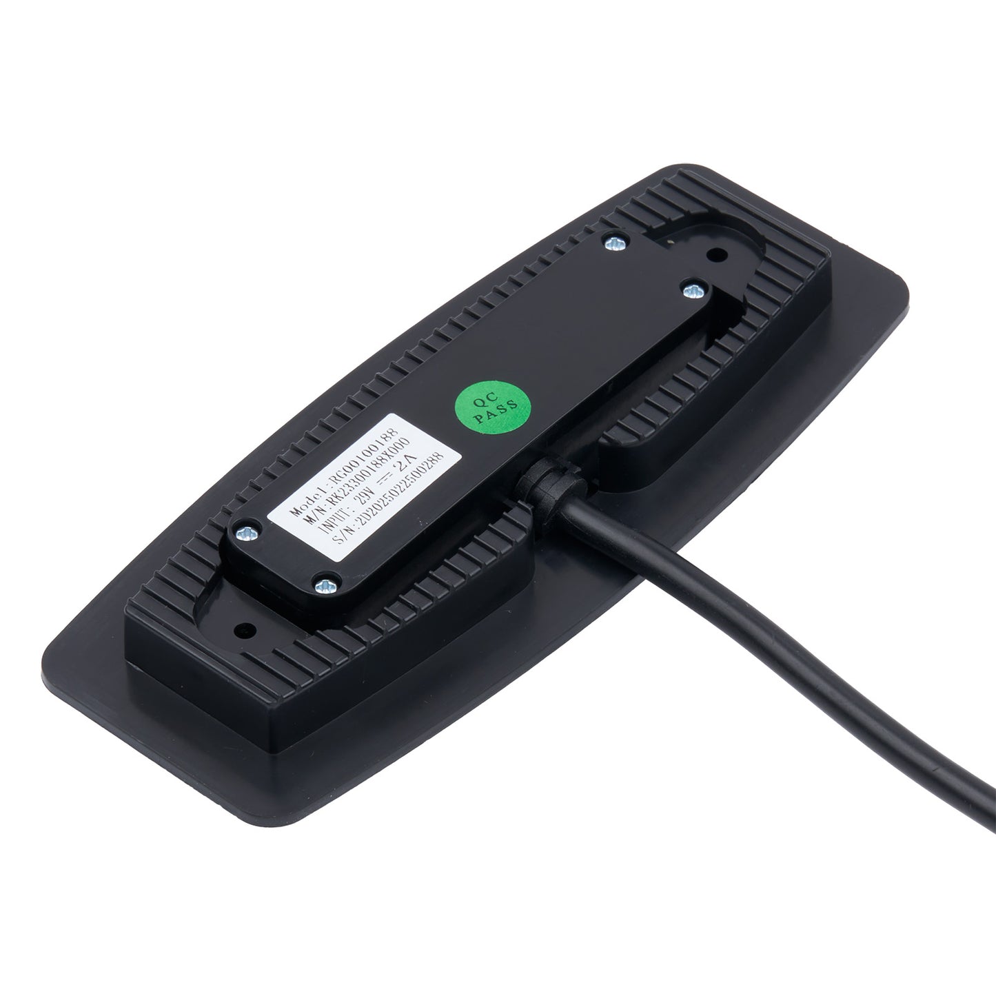 RG00100188 RK23300188X000 2-Button 5 Pin Switch for Armless Recliner Middle Seat Sectional