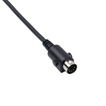 KDH127-022 5 Button 5 Pin Switch for Power Recliner or Lift Chair with USB 31100493(Y)
