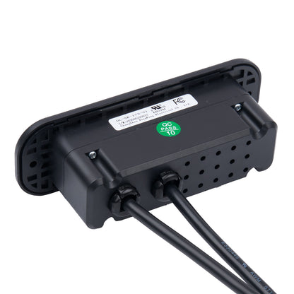 DL-SK-173-01 Six Button Switch for Recliner with Type C & Type A Charging Ports 31496
