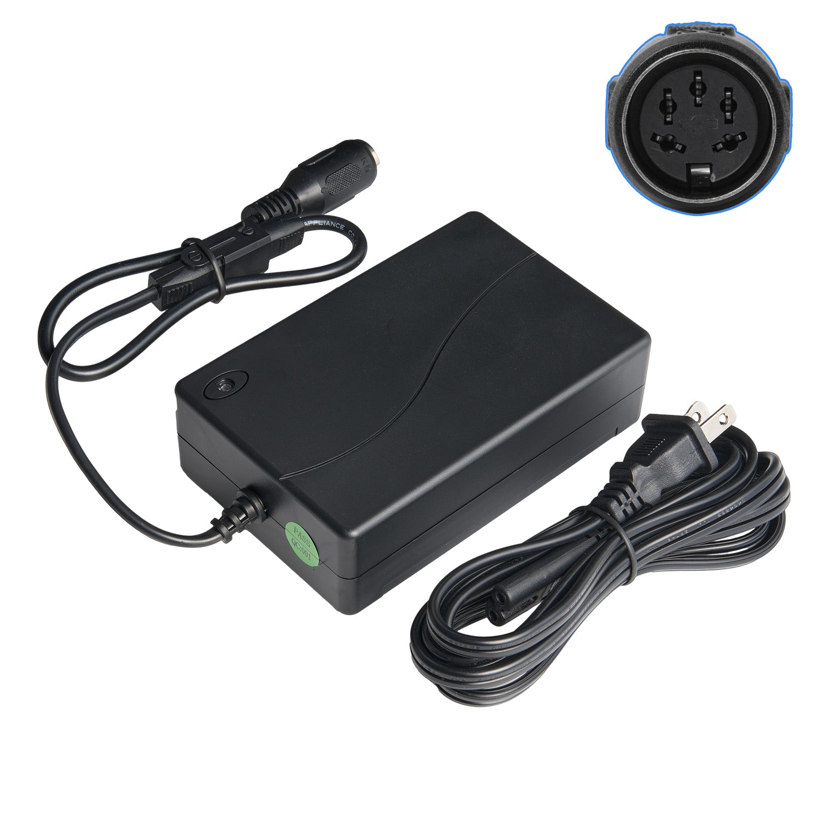 5 Pin Power Module 5 Pin Power Adapter 29V 2A Power Supply Replaces the TP2P Power Cord ...