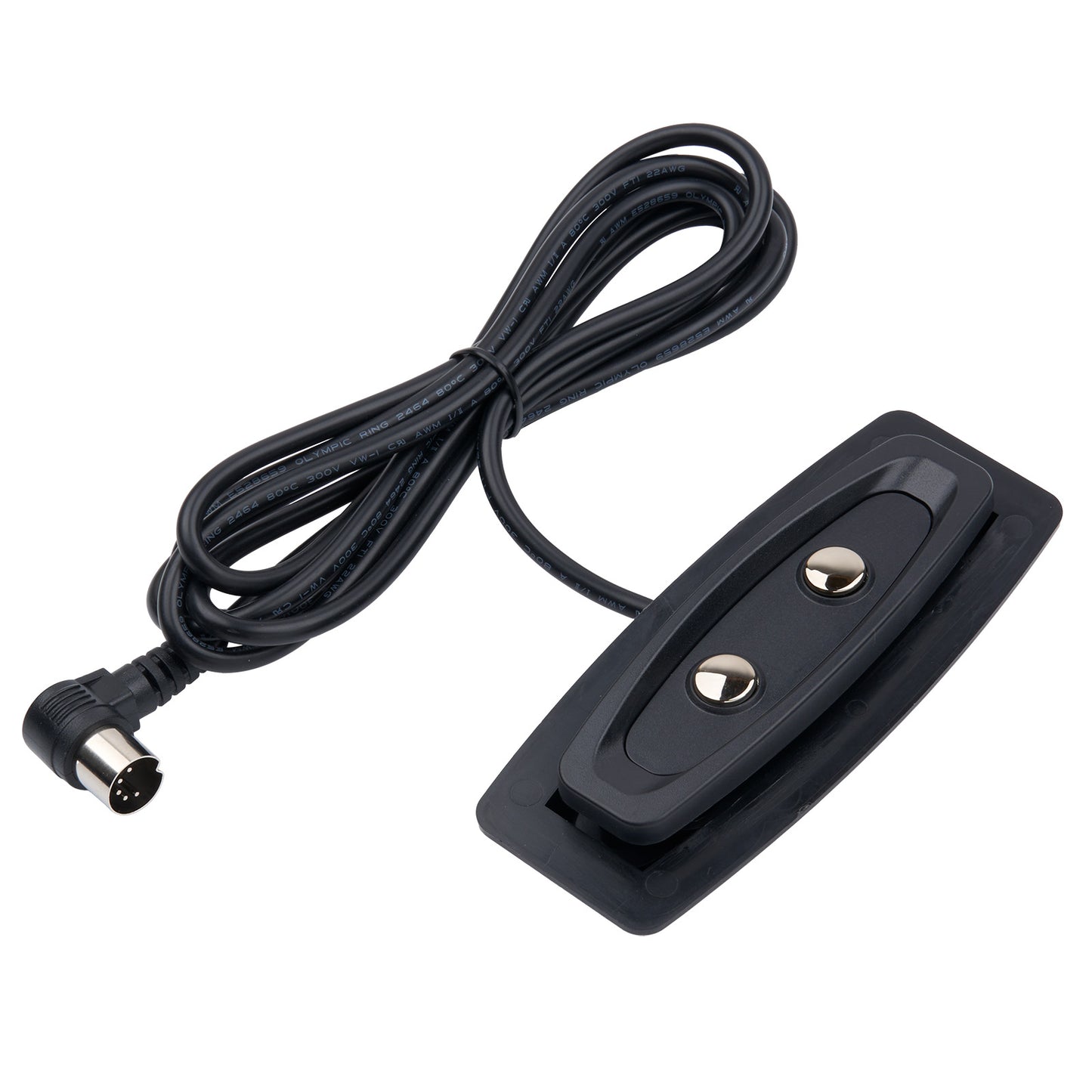 RG00100188 RK23300188X000 2-Button 5 Pin Switch for Armless Recliner Middle Seat Sectional