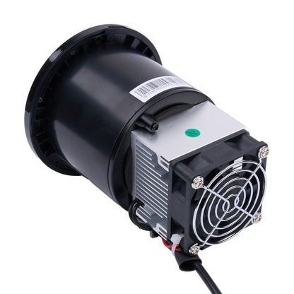 eMoMo HX43BCRR 6-Button 8-Pin Cup Holder Controller with Cooler