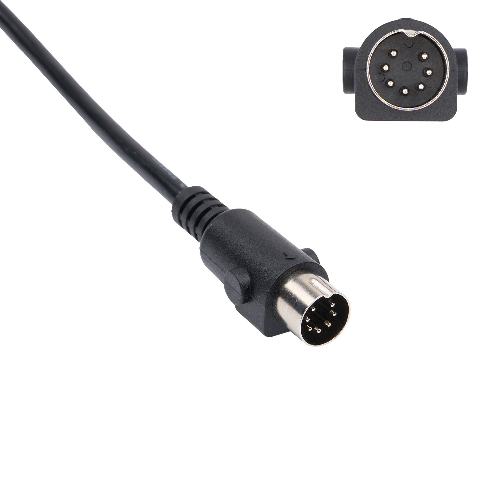 7 Pin plug of OKIN HS.13.06.19 6-Button 7-pin Remote Handset 