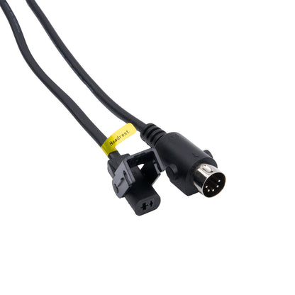 KDH127-006 5 Button Switch for Power Recliner or Lift Chair with USB Port & 2 Plugs SD187 31100318(Y)
