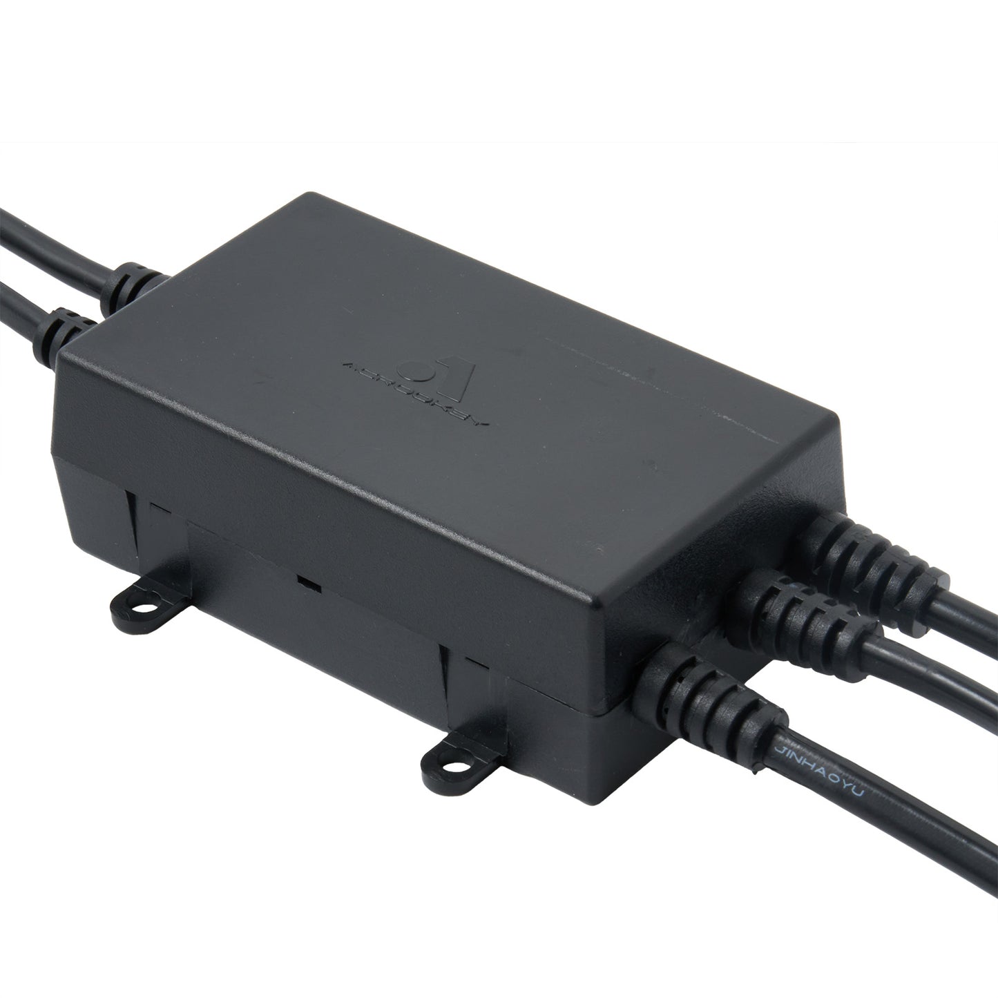 Acrookey 5-Lead Junction Box for Power Recliner or Lift Chair with 2 Motors, 8 Massage Points, and Heating