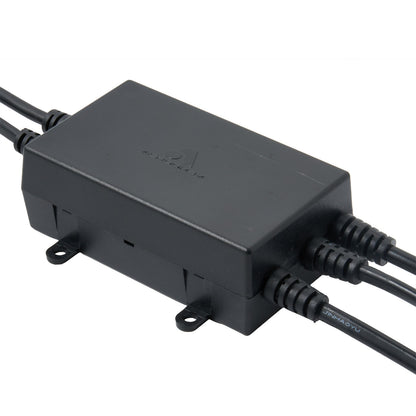 Acrookey 5-Lead Junction Box for Power Recliner or Lift Chair with 2 Motors, 8 Massage Points, and Heating