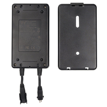 YH-U2600B 2600mAh Battery Pack for Recliner & Lift Chair, with 4 Adapter Plugs and Isolation Switch