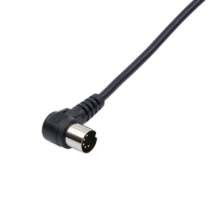 RG00100188 RK23300188X000 2-Button 5 Pin Switch for Armless Recliner Middle Seat Sectional