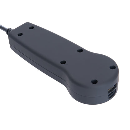 Acrookey 4 button 5 pin remote controller for Recliner Lift Chair with USB Type C & Backlit