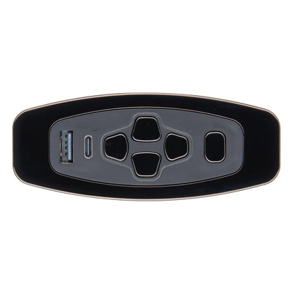 Acrookey JS3616-TG-L 5-Button Switch 