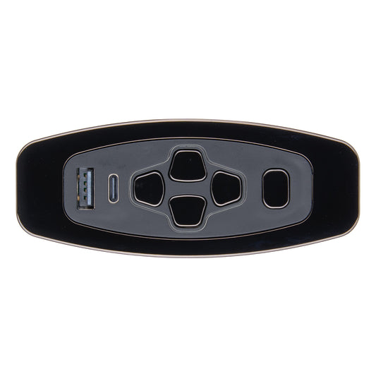 Acrookey JS3616-TG-L 5-Button Switch 