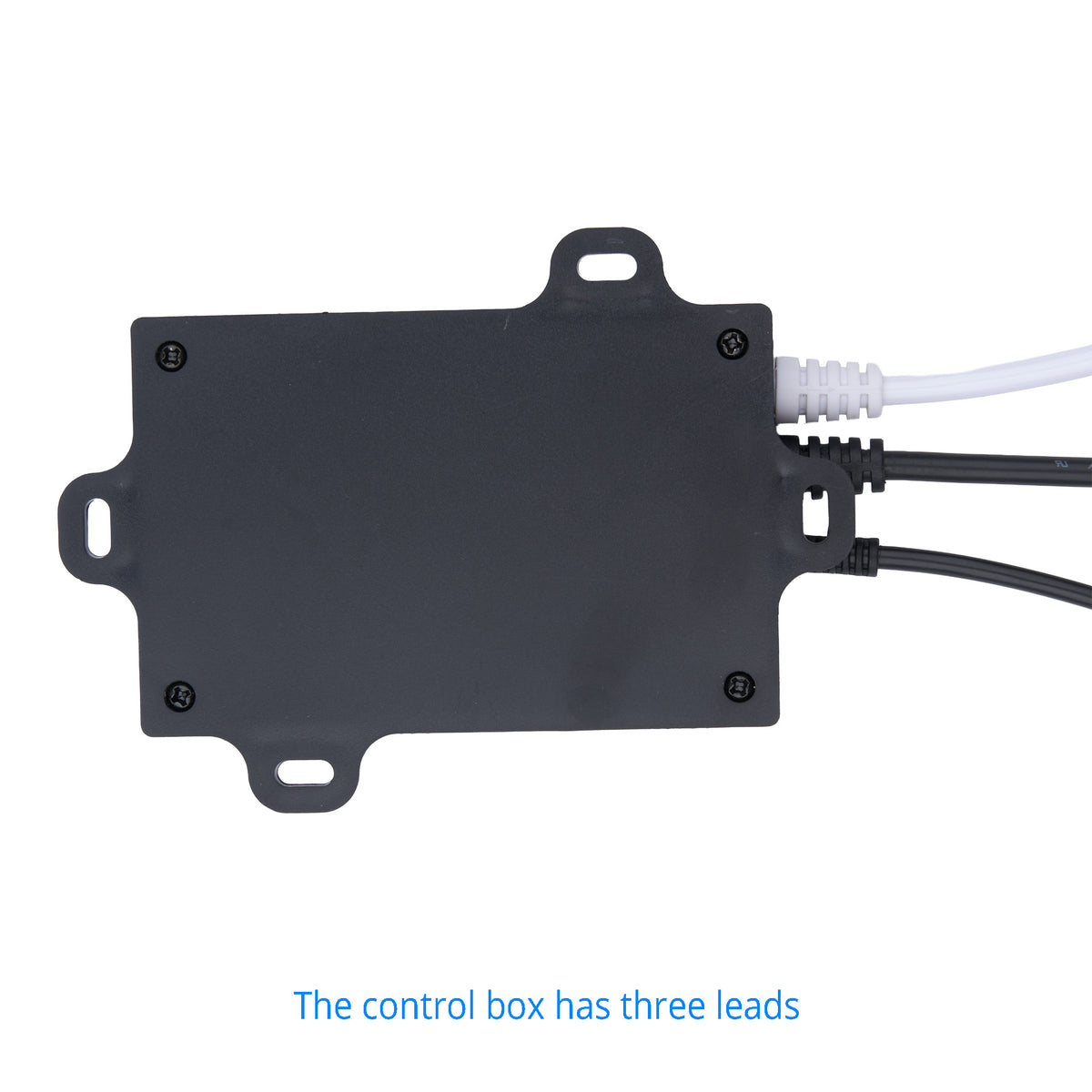 Acrookey JS3616-TG-L Junction Box Kit for Recliner Lift Chairs