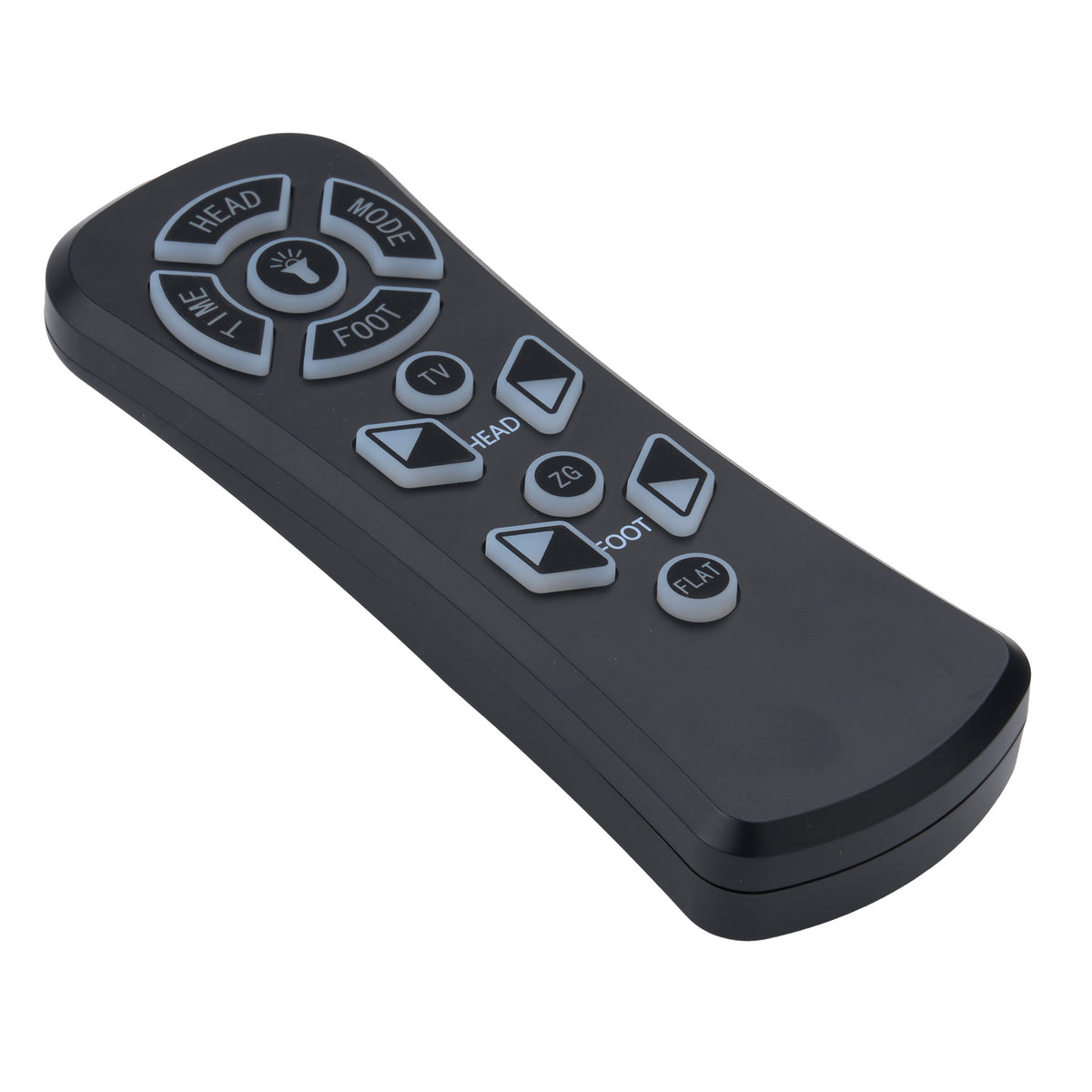 BWR100B-DVF-2-01 12-Button Wireless Remote Controller 