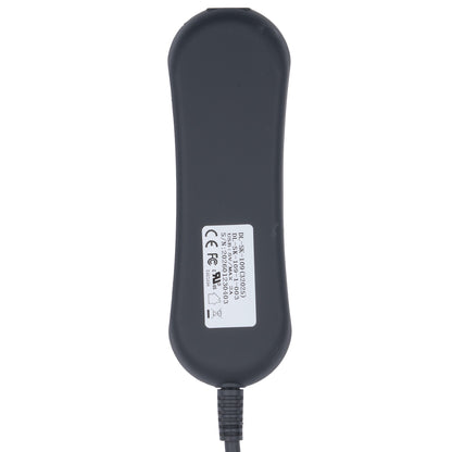 Back view of DL-SK-109-1-003 4-Button Remote Controller 