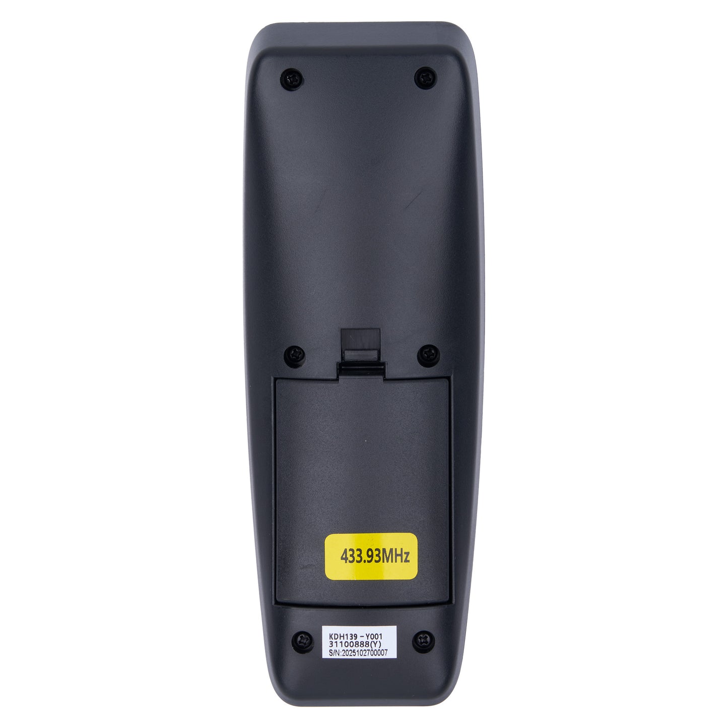 KDH139-Y001 5 Button Wireless Remote Controller for Adjustable Bed Base