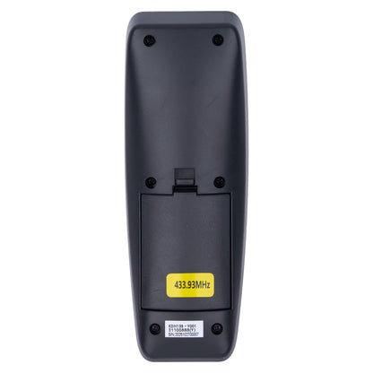 KDH139-Y001 5 Button Wireless Remote Controller for Adjustable Bed Base
