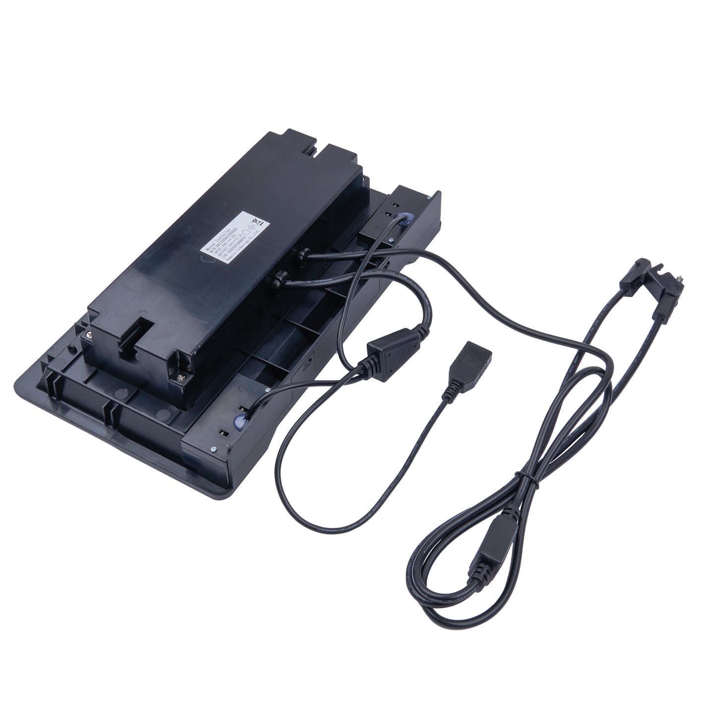 Back view of the RK23300639X000 Trapezoid Wireless Charging Panel