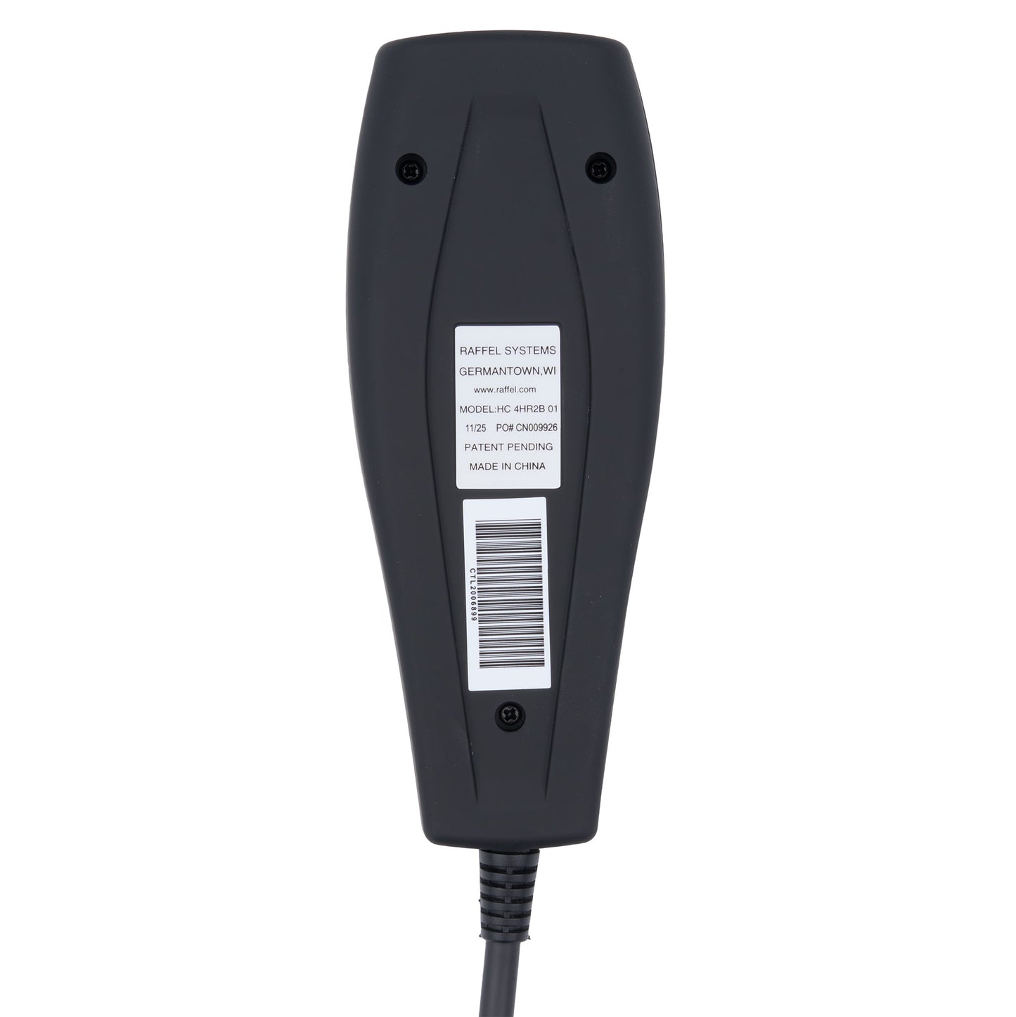Raffel HC 4HR2B 01 9-Button Remote Controller with 14-Pin Connector