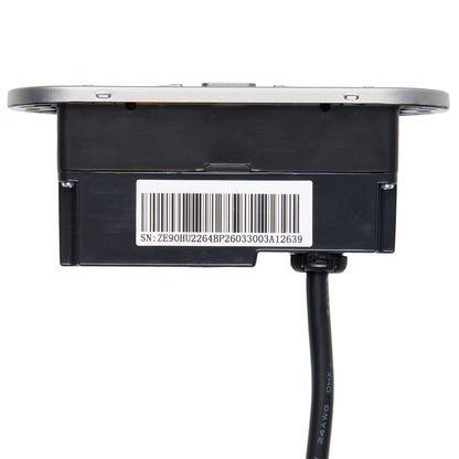 Bar code sticker of eMoMo HX90HU2 5 Button Switch 
