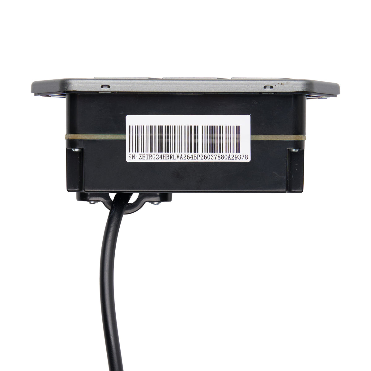 Barcode sticker of the eMoMo TRG24HRRLVA 7-Button Control Switch 