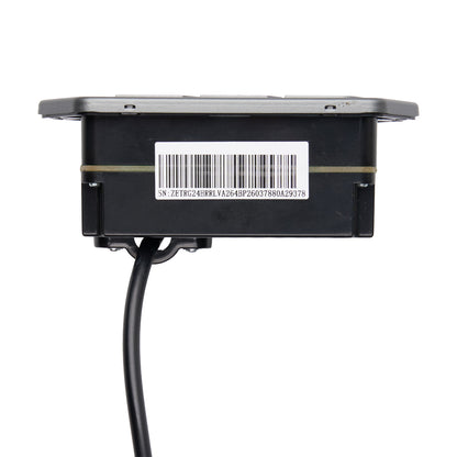 Barcode sticker of the eMoMo TRG24HRRLVA 7-Button Control Switch 