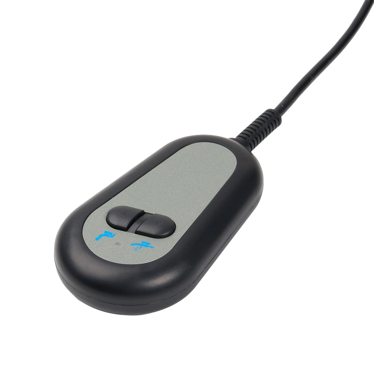 Body of 2-Button Remote Controller with Right-Angled (90°) 5-Pin Plug for Power Recliner and Lift Chair