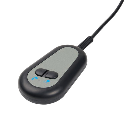 Body of 2-Button Remote Controller with Right-Angled (90°) 5-Pin Plug for Power Recliner and Lift Chair