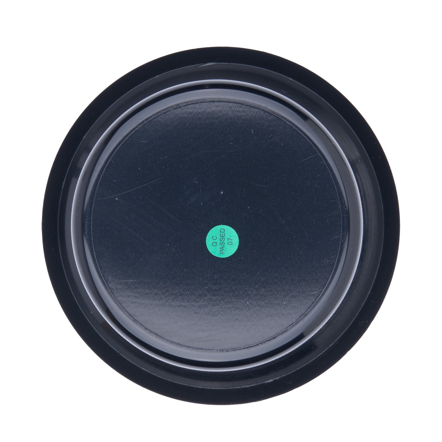 Bottom view of Cup Holder Insert for eMoMo Lumi Double Tap Cup Holder Controller
